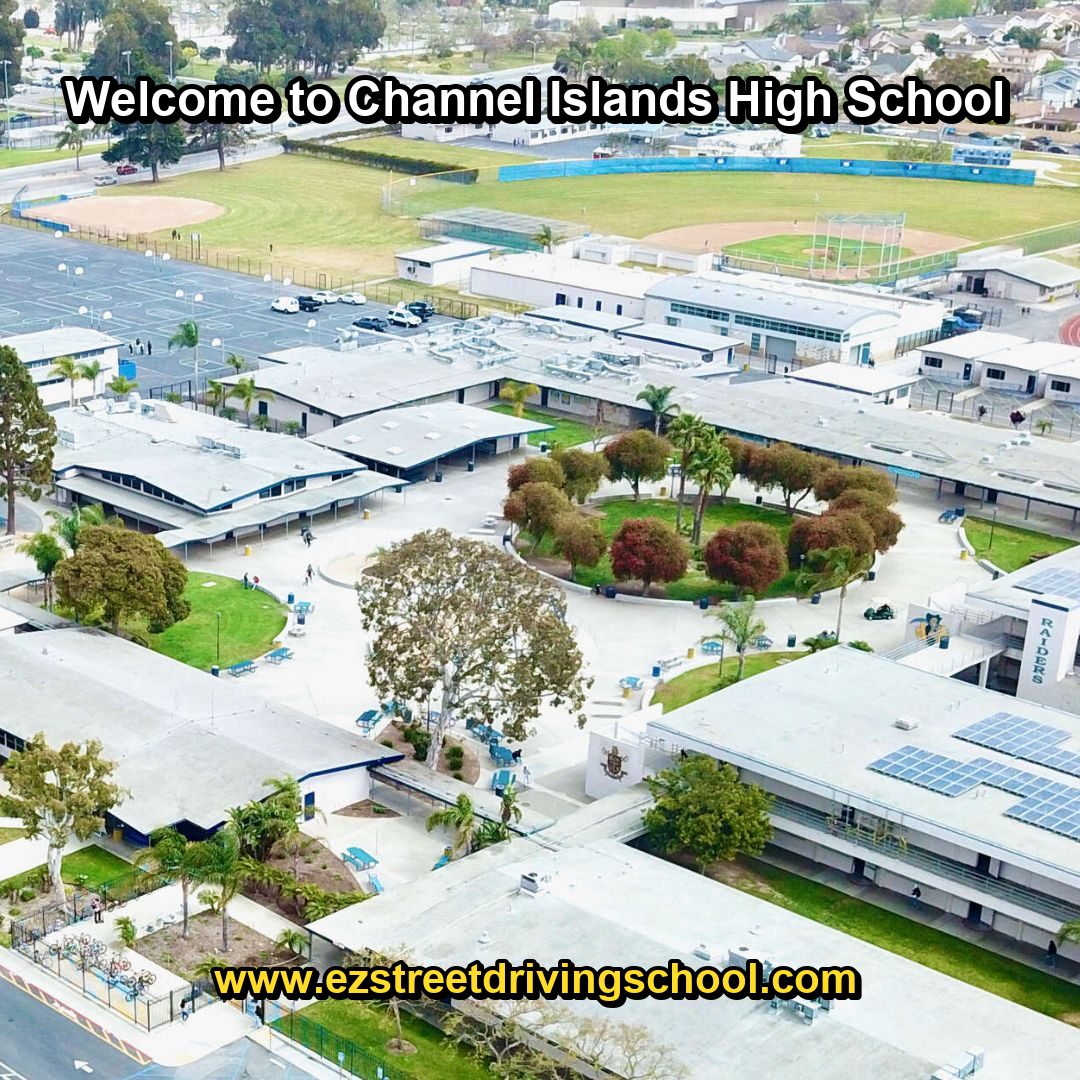 Channel Islands High School